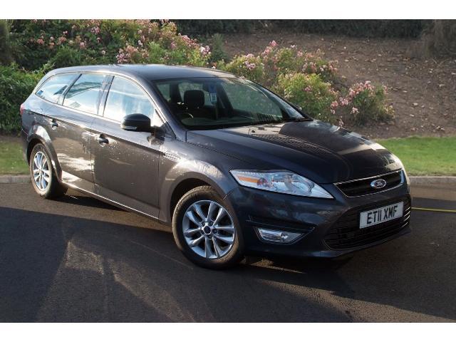 Used ford mondeo estate 1.6 tdci #1